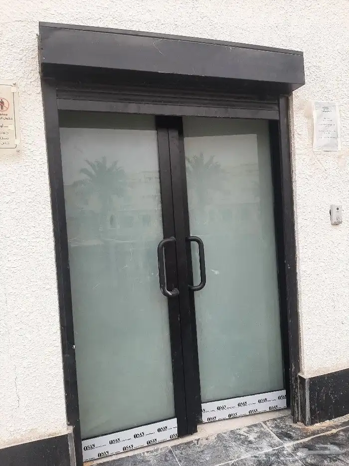 حداد.ابواب.شينكو سور.سواتر.درج.هاجر.دربذين.ليزر.المينويم. 0
