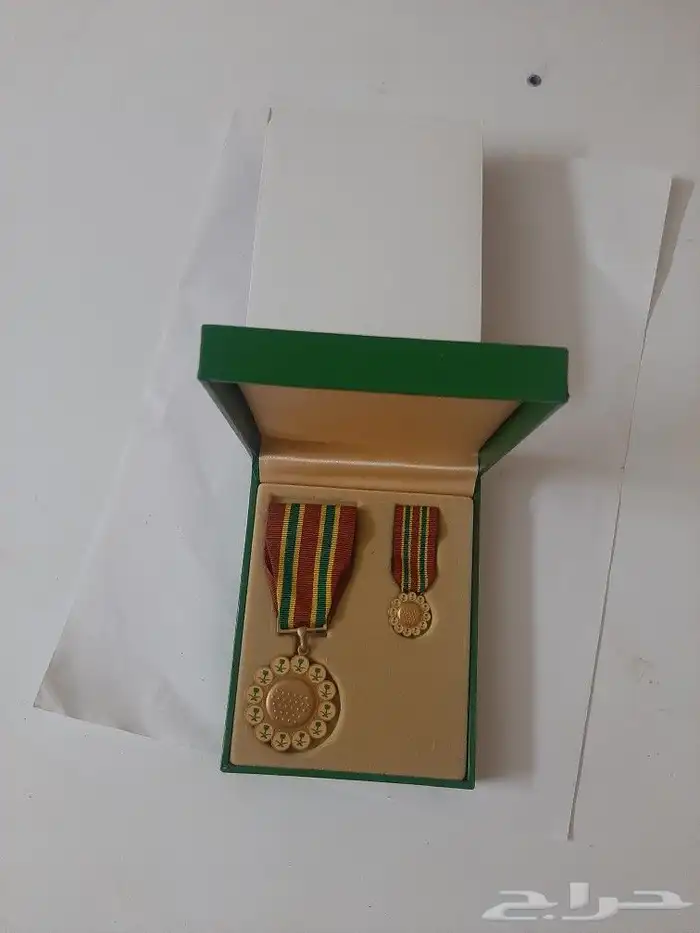 وسام عاصفة الصحراء الأصلى 2