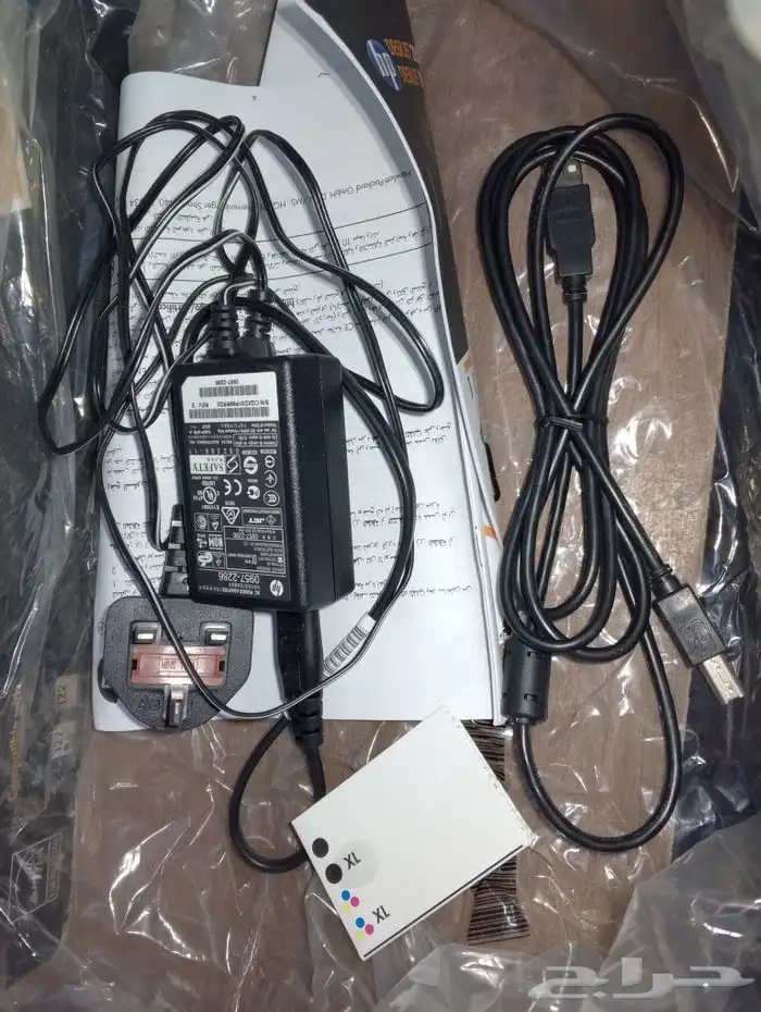 طابعة hp Deskjet 1050A 5