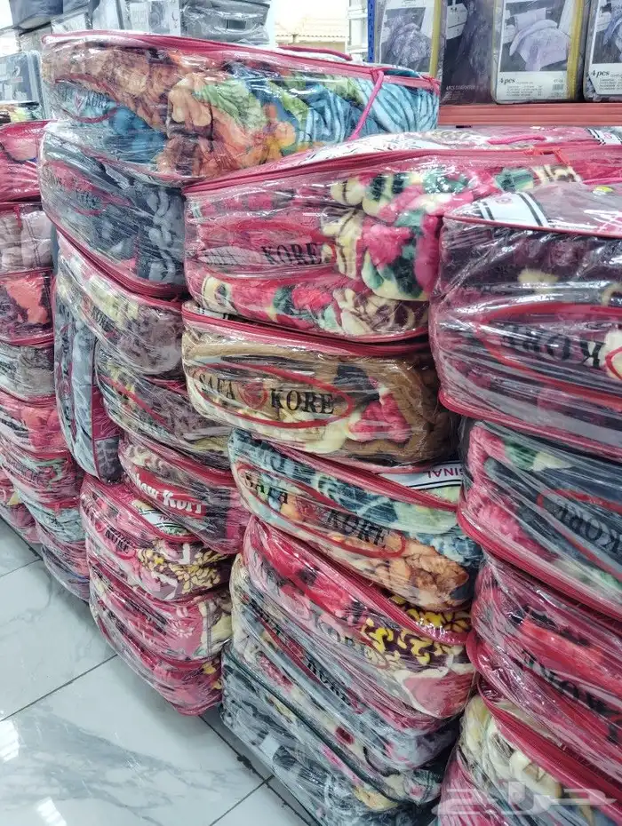سرير حديد دورين دور واحد دواليب حديد دواليب خشب مراتب مخدات 9