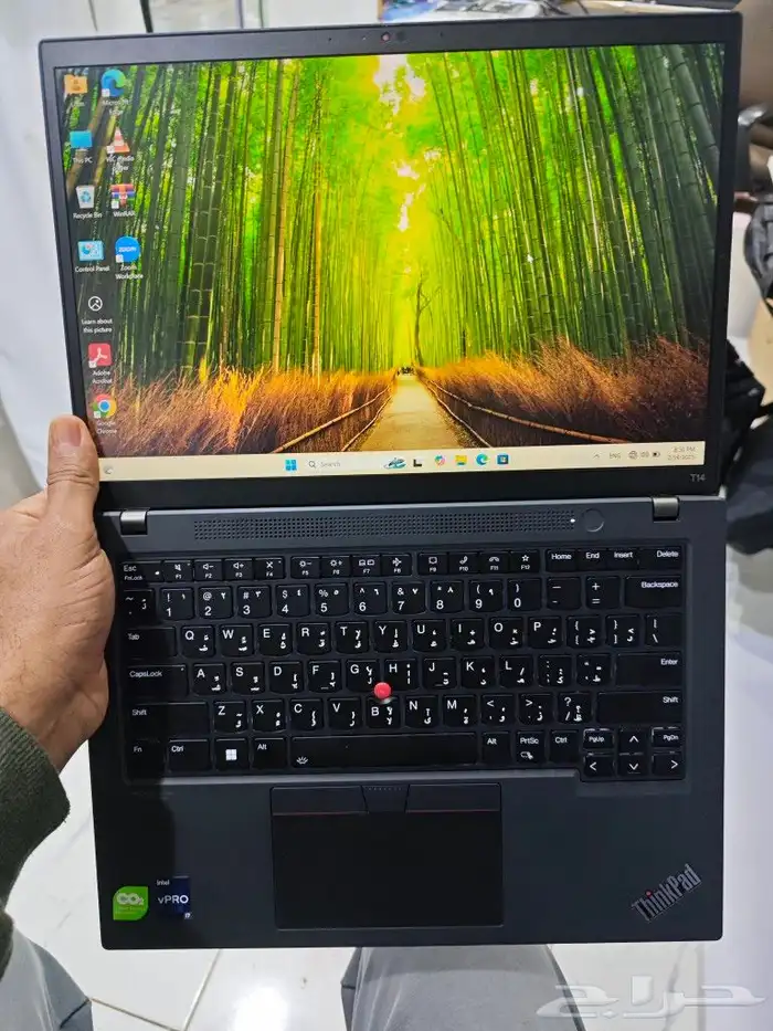 ThinkPad T14 قوة الأداء والابتكار في تصميم أنيق 1