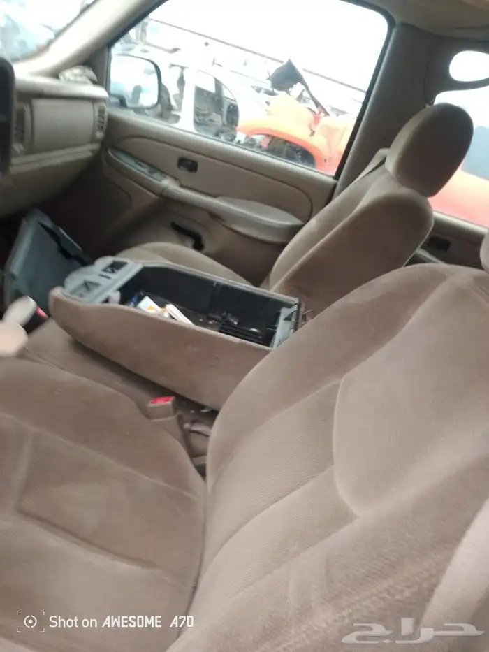 جمس سوبربان موديل 2004 4