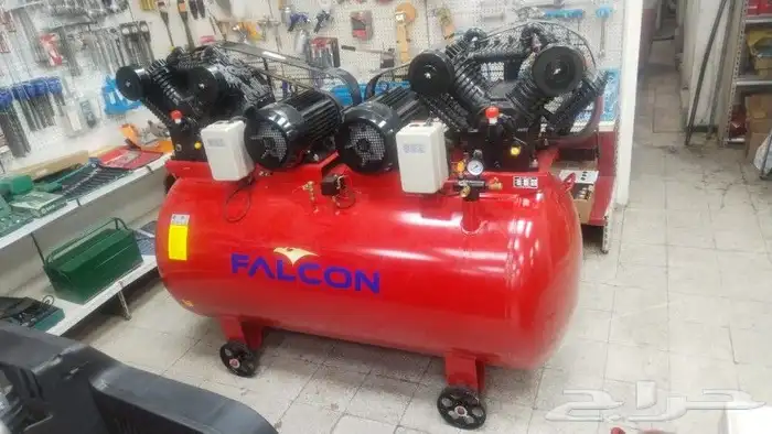 كمبروسر هوا ضاغط شركة فالكون 0