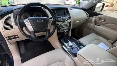 إنفنتي 2018 QX80 2
