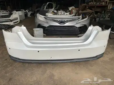 صدام خلفي كامري مديل 2025 0