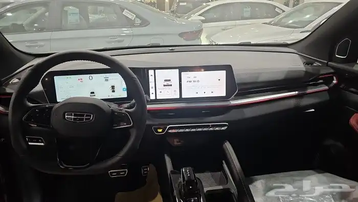 جيلى كلوراى 2025 فل كامل عرض التاسيس 6