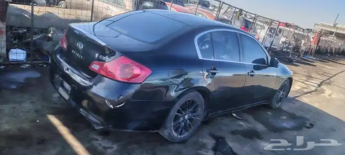 انفنتي G35 قطع غيار فقط 1
