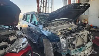 قطع غيار سيارات صيني GS8 2023 4
