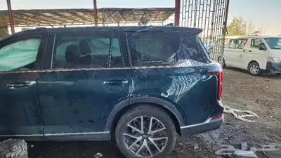 قطع غيار سيارات صيني GS8 2023 2