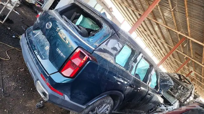 قطع غيار سيارات صيني GS8 2023 0
