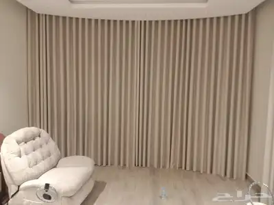 تفاصيل ستائر النوافذ ذات التصميم الجديد متاحة 1