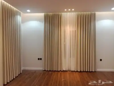 تفاصيل ستائر النوافذ ذات التصميم الجديد متاحة 0