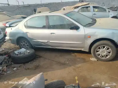 بيع قطع غيار مكسيما موديل 2000 3