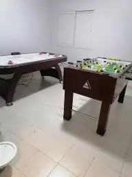 بلياردو تنس هوكي فرفيره بمقاسات عالمية جودة 14
