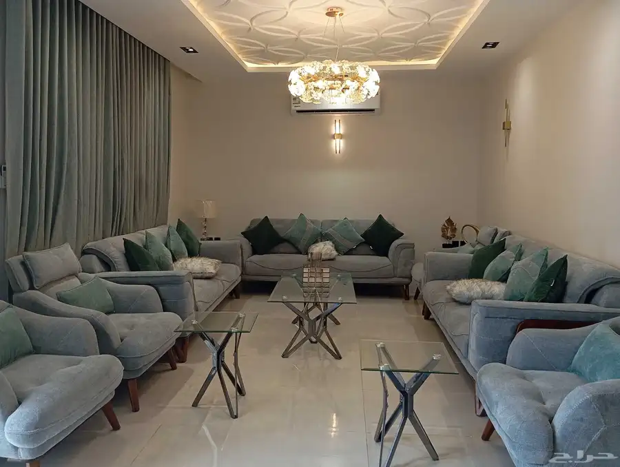 شركة تنظيف رافان مجالس فرشات خزانات المياه مكيفات فلل شقق 6