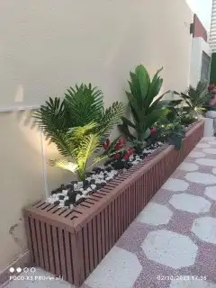 حدائق البستان الرياض 16