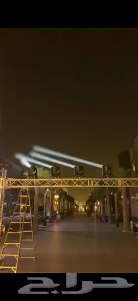 اضاءات يوم التأسيس 16