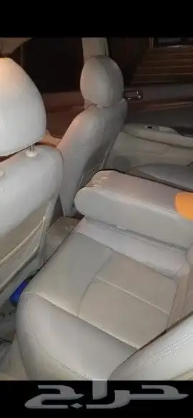 انفنتي G35 قطع غيار فقط 4