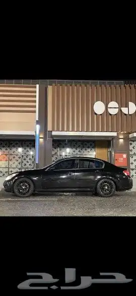 انفنتي G35 قطع غيار فقط 3