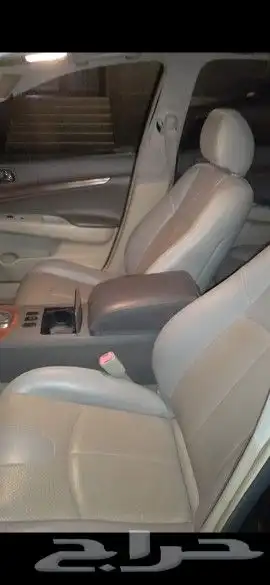 انفنتي G35 قطع غيار فقط 5