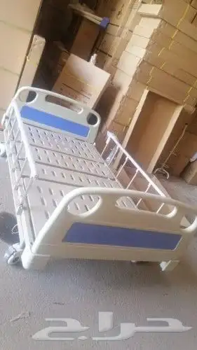 سرير طبي كهربائي مع المرتبة جديد 5