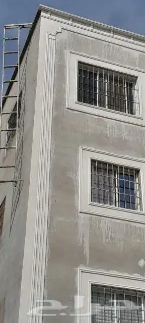 براويز خارجيه بديل الحجر والفوم والجبس. 6