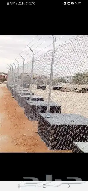 مقاول شبوك توريد وتركيب 6