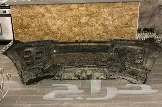 صدام أمامي ايفوك كامل بالشبك بملحقاته من ديكور 2020 حتى2023 1