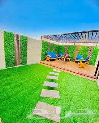 تصميم غرف زجاجة تنسيق الحدائق 3