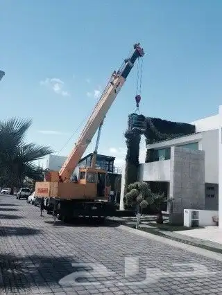 كرين ونش للايجار 30 طن 20طن7طن 9