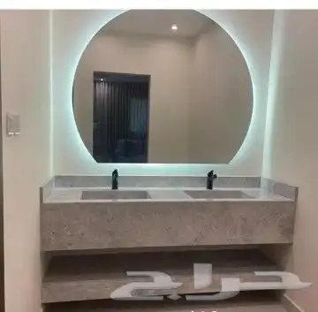 مغاسل طبيعي صناعي بديل خشب بديل الرخام 1