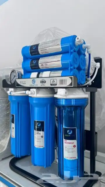 تحليه مياه فلاتر فلتر 2