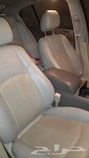 انفنتي G35 قطع غيار فقط 8
