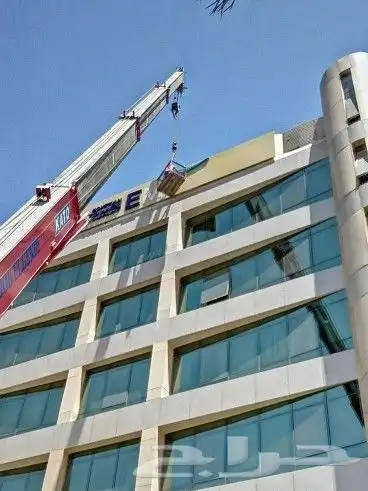 كرين ونش للايجار 30 طن 20طن7طن 8