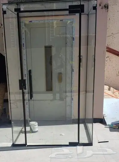 تركيب زجاج سكريت الجنوب 7