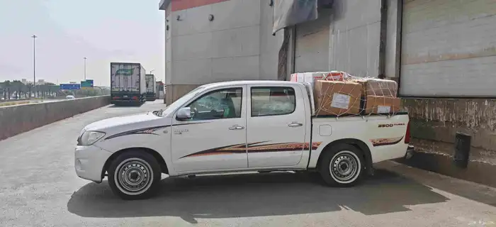توصيل مشاوير واغراض الى دول الخليج وداخل الرياض واطرافه 0