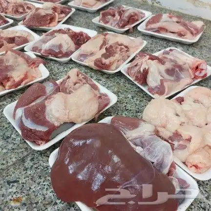 ذبايح رمضان حري سواكني مع التغليف والتوصيل وطبخ مع التوصيل 1