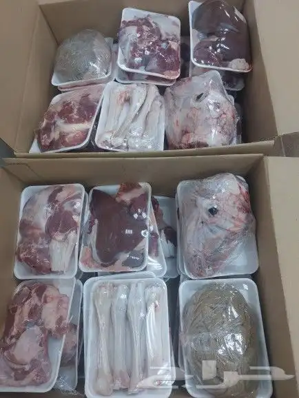 ذبايح رمضان حري سواكني مع التغليف والتوصيل وطبخ مع التوصيل 4