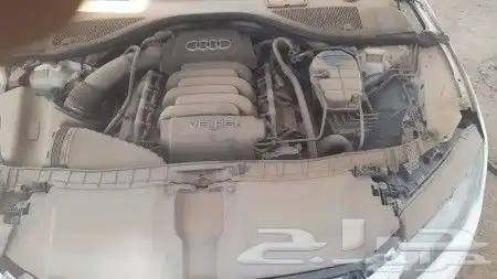 قطع غيار اودي A7 ايه 7 تشليح a7 اي 7 اصلي مستعمل 0