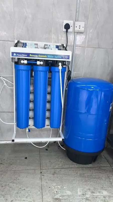 تحليه مياه فلاتر فلتر 1