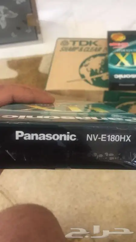 أشرطة فيديو جديده فاضيه للبيع 0