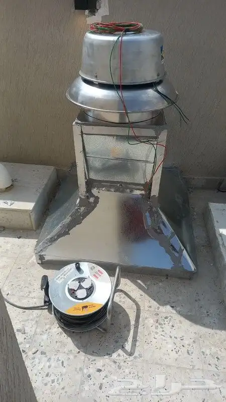 شفاط مطابخ 1