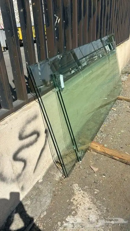 تركيب زجاج سكريت الجنوب 9