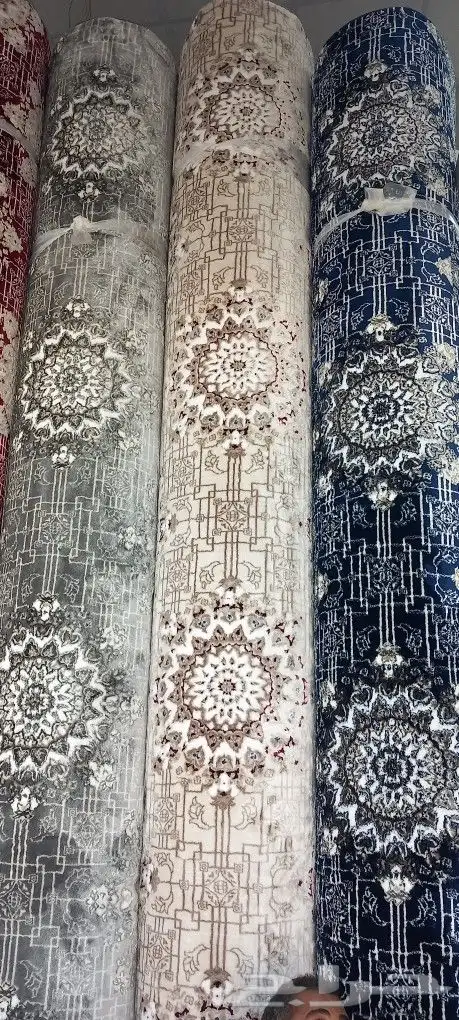 مفروشات موكيت بلاستيك زراعي حراج بن قاسم القديم 4