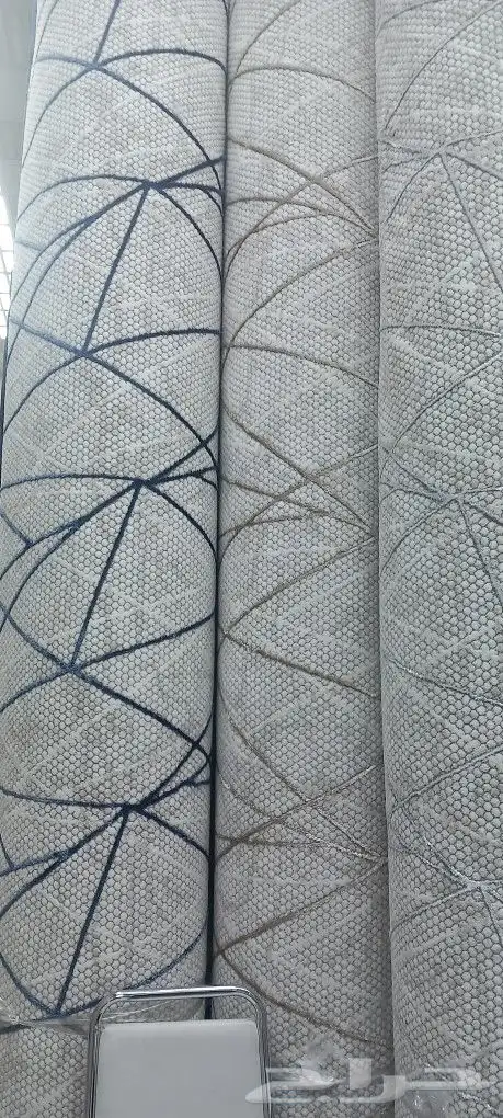 مفروشات موكيت بلاستيك زراعي حراج بن قاسم القديم 6