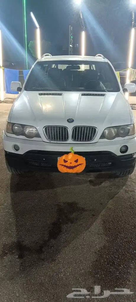 بي ام دبليو X5 0
