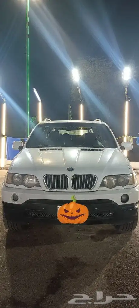 بي ام دبليو X5 1