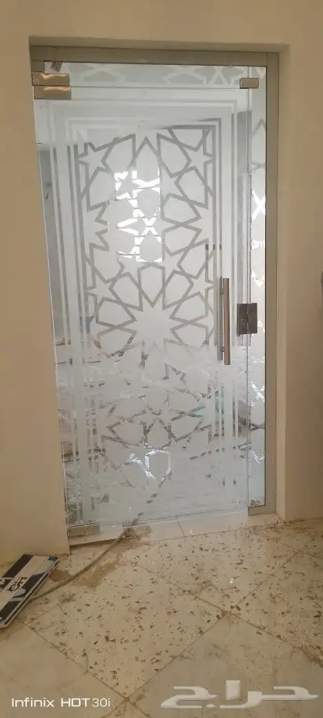 تركيب زجاج سكريت الجنوب 0