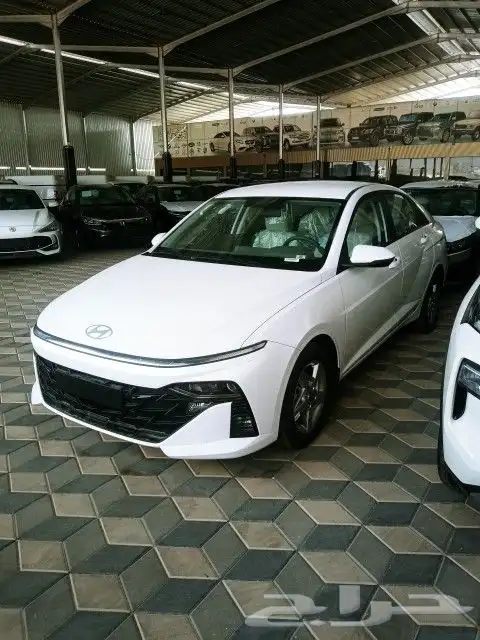هيونداي اكسنت. 2025 3