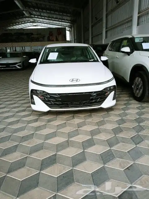 هيونداي اكسنت. 2025 2